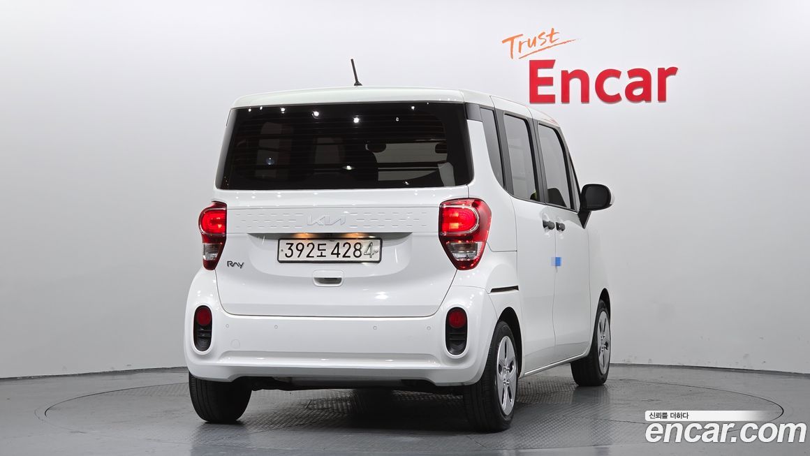Kia RAY 2022