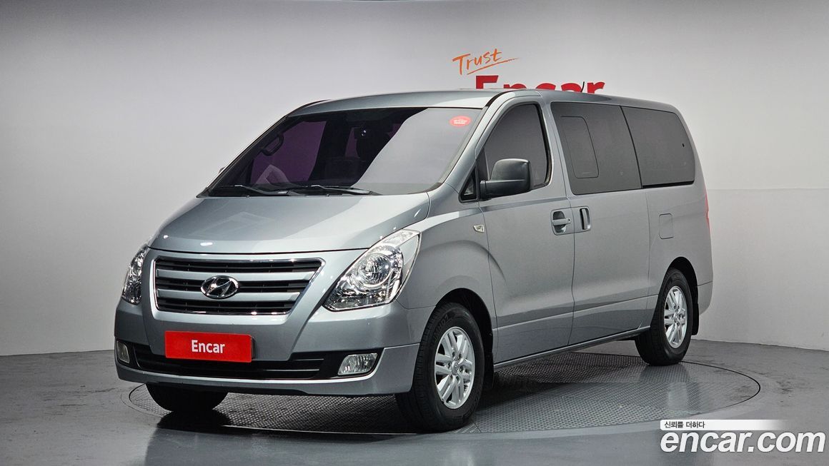 Hyundai Starex 2018