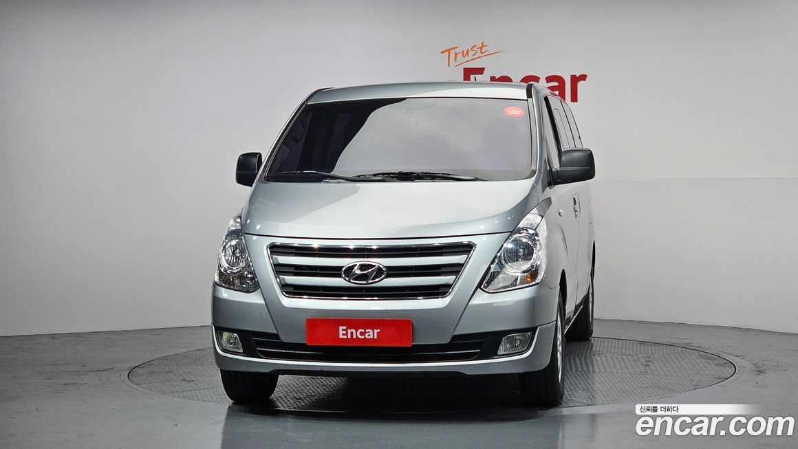 Hyundai Starex 2018