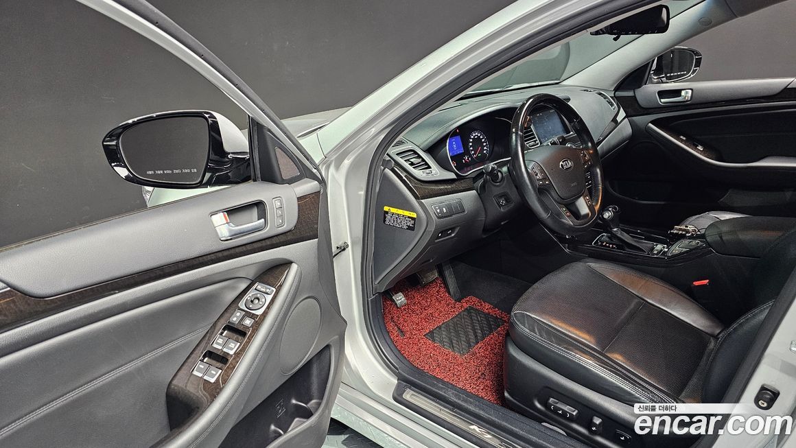 Kia K7 2013