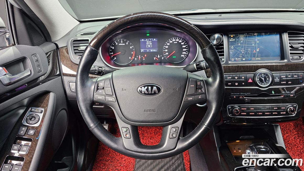 Kia K7 2013