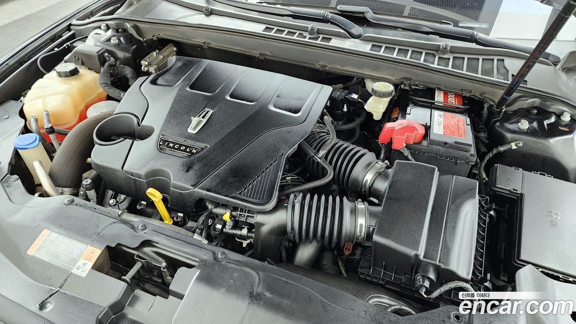 Lincoln Continental 2017