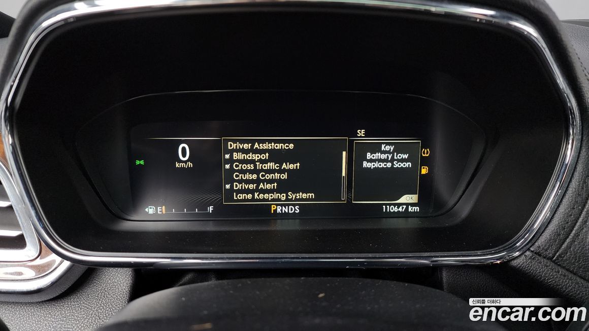 Lincoln Continental 2017