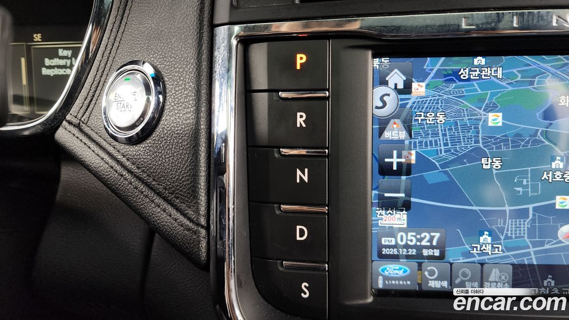 Lincoln Continental 2017