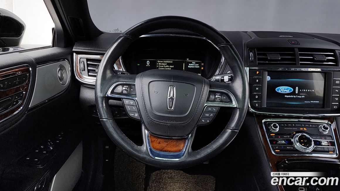 Lincoln Continental 2017