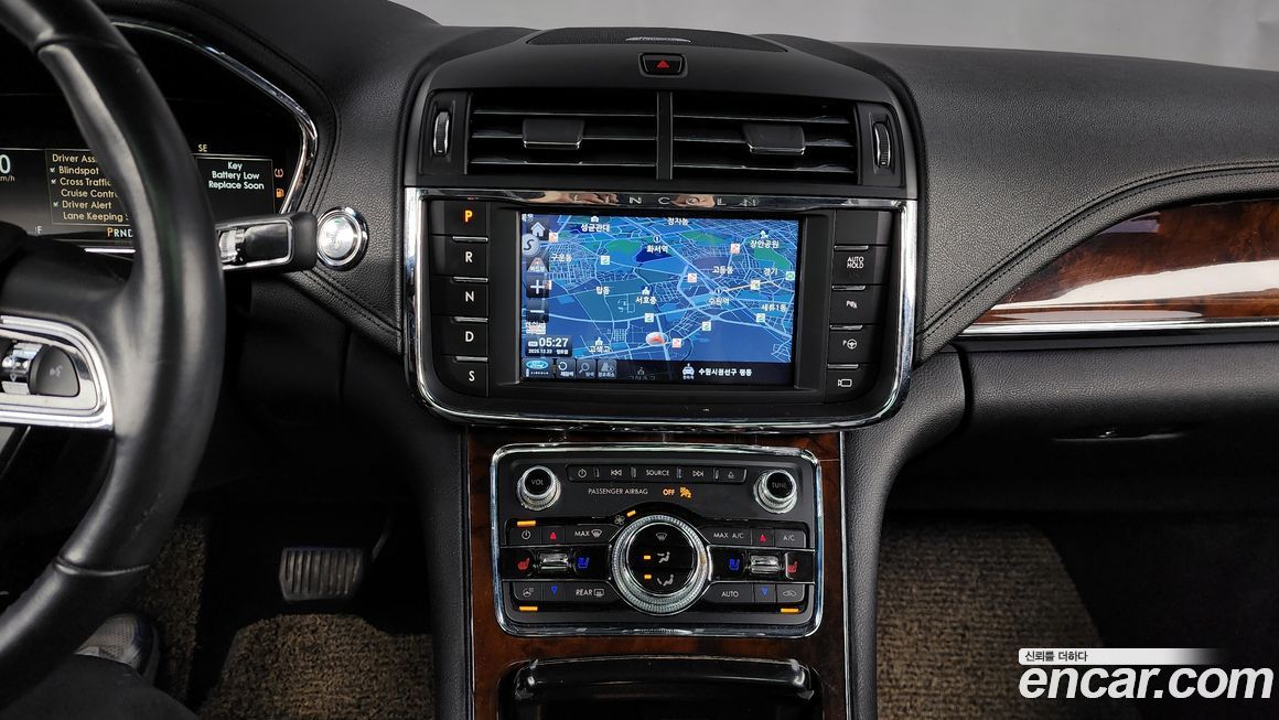 Lincoln Continental 2017