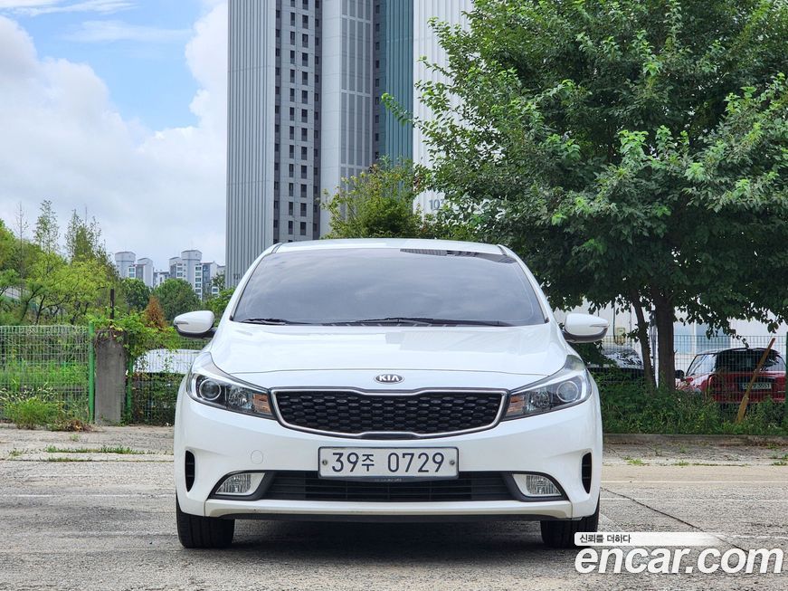Kia K3 2016