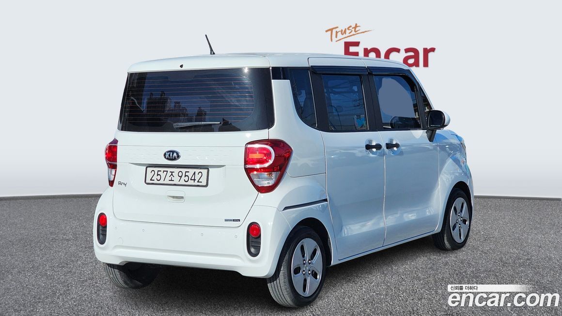 Kia RAY 2021