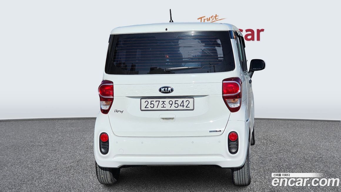 Kia RAY 2021