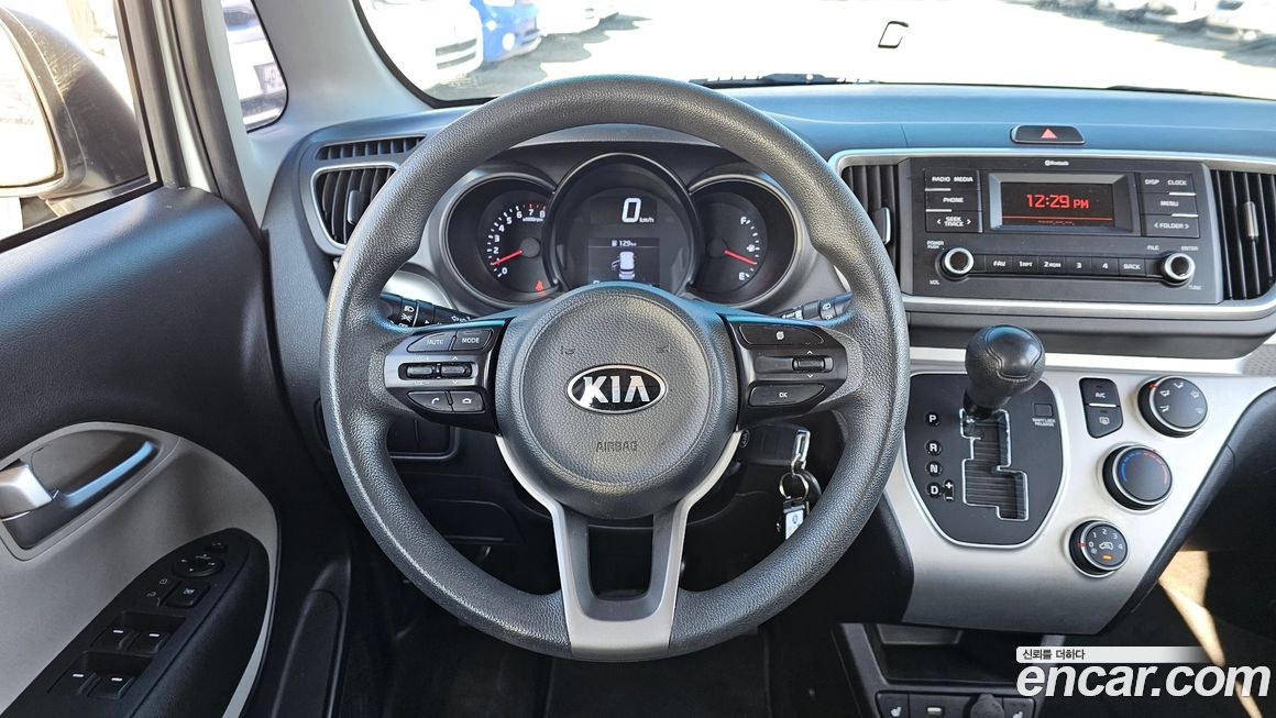 Kia RAY 2021