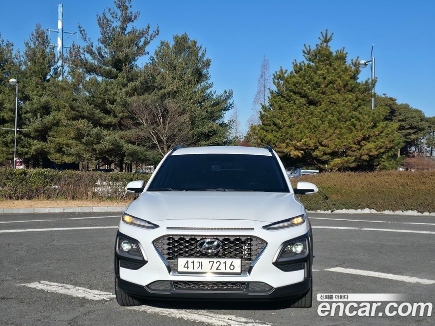 Hyundai Kona 2018