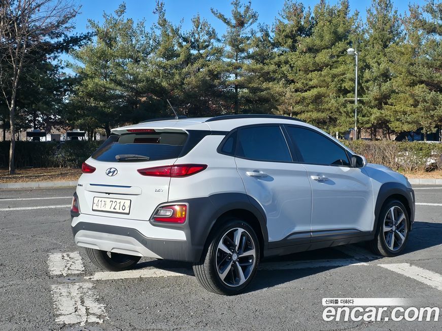 Hyundai Kona 2018