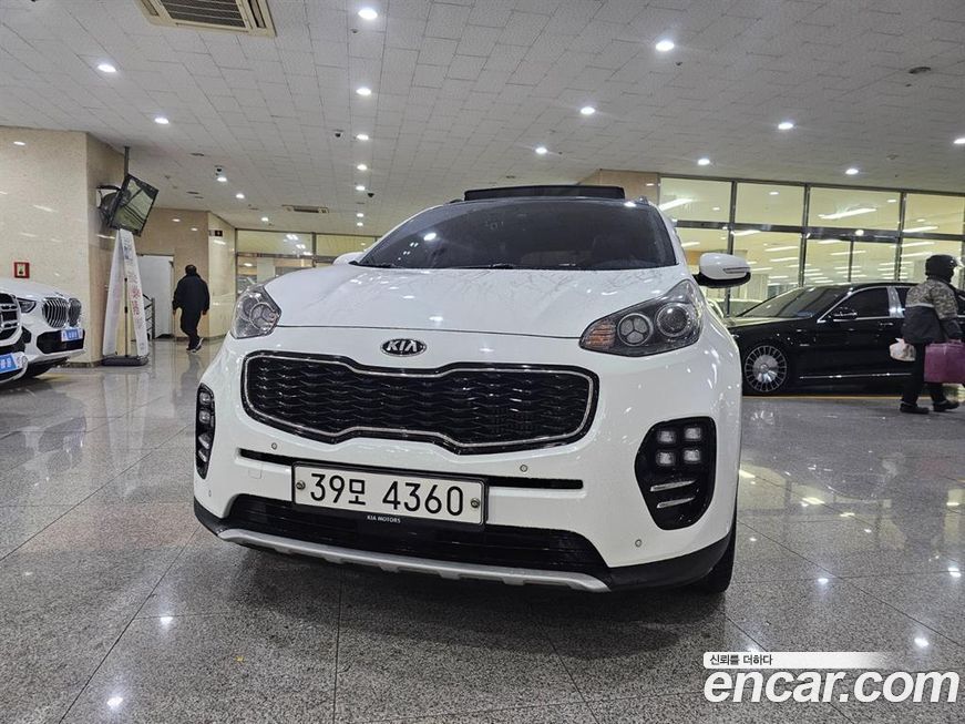 Kia Sportage 2018
