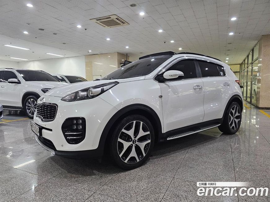 Kia Sportage 2018