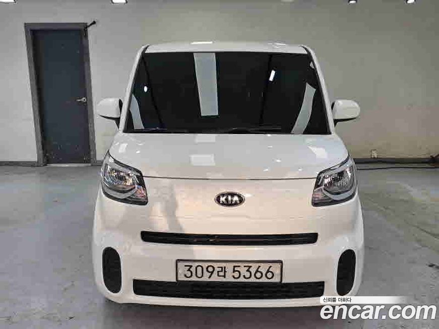 Kia RAY 2020