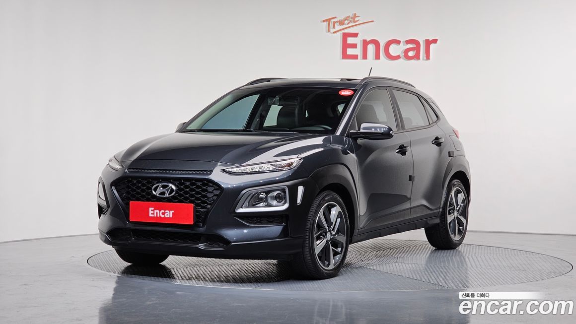 Hyundai Kona 2018