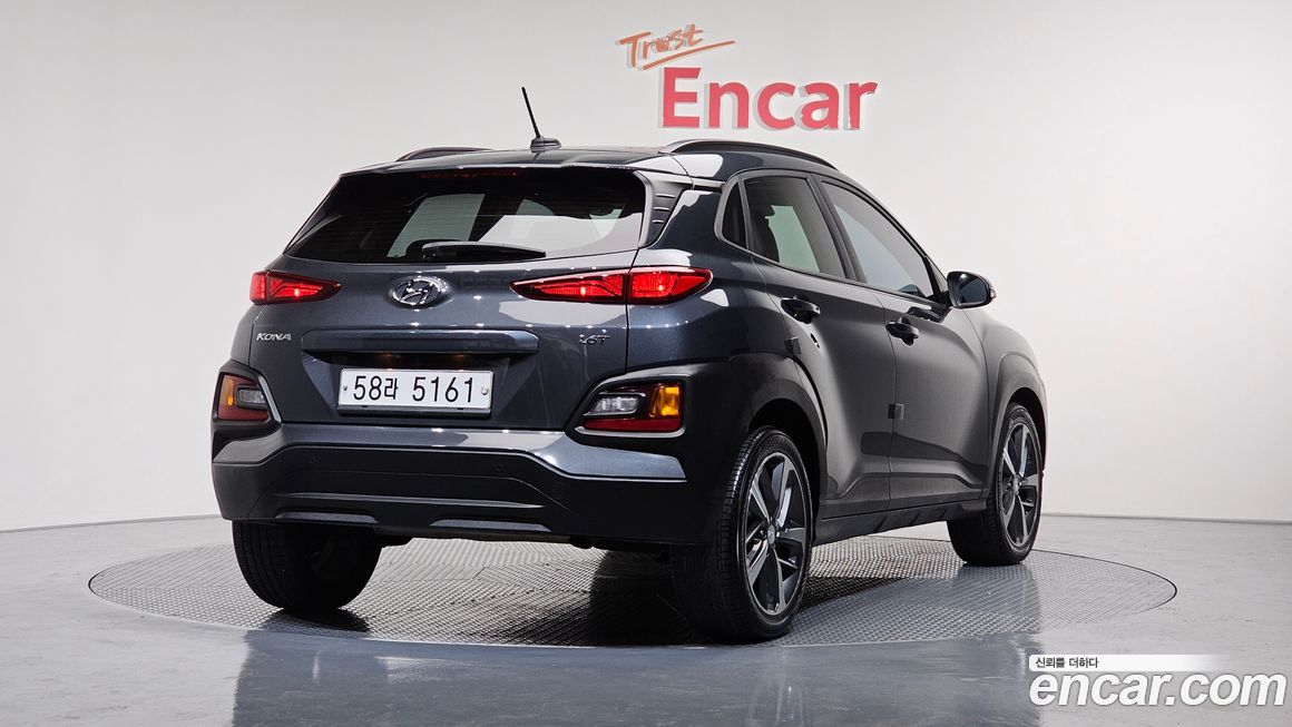 Hyundai Kona 2018