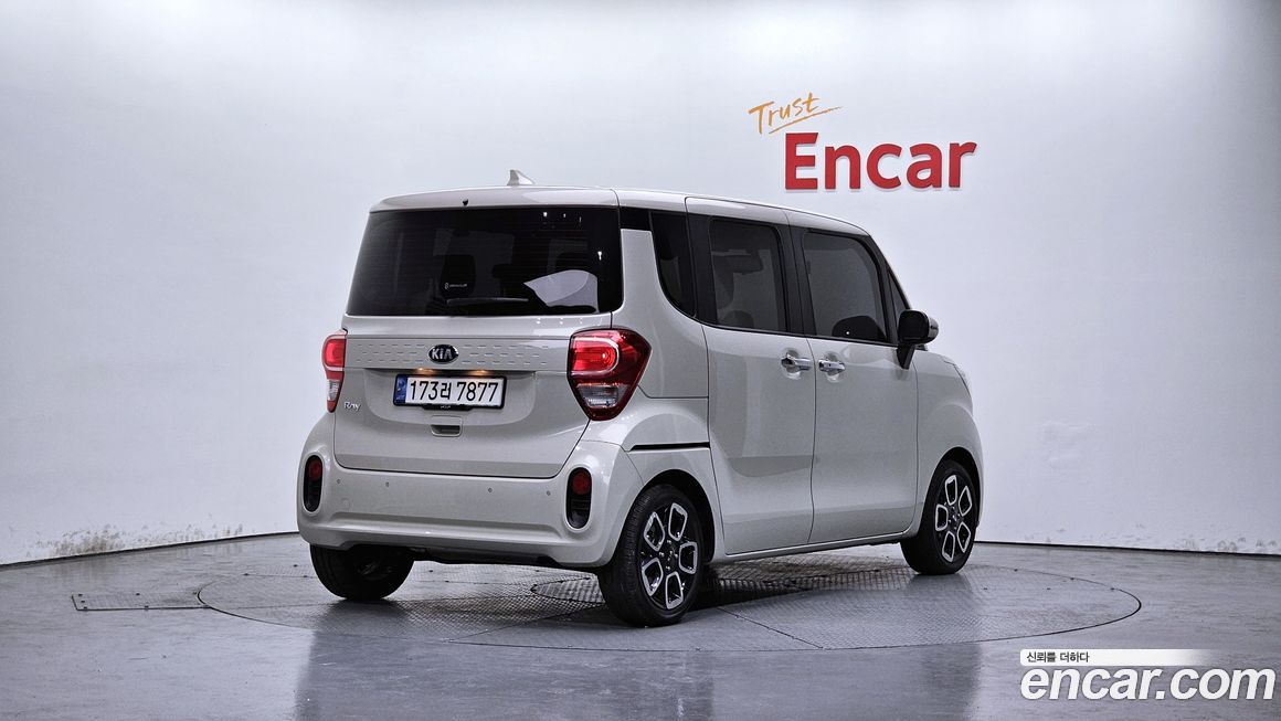Kia RAY 2021