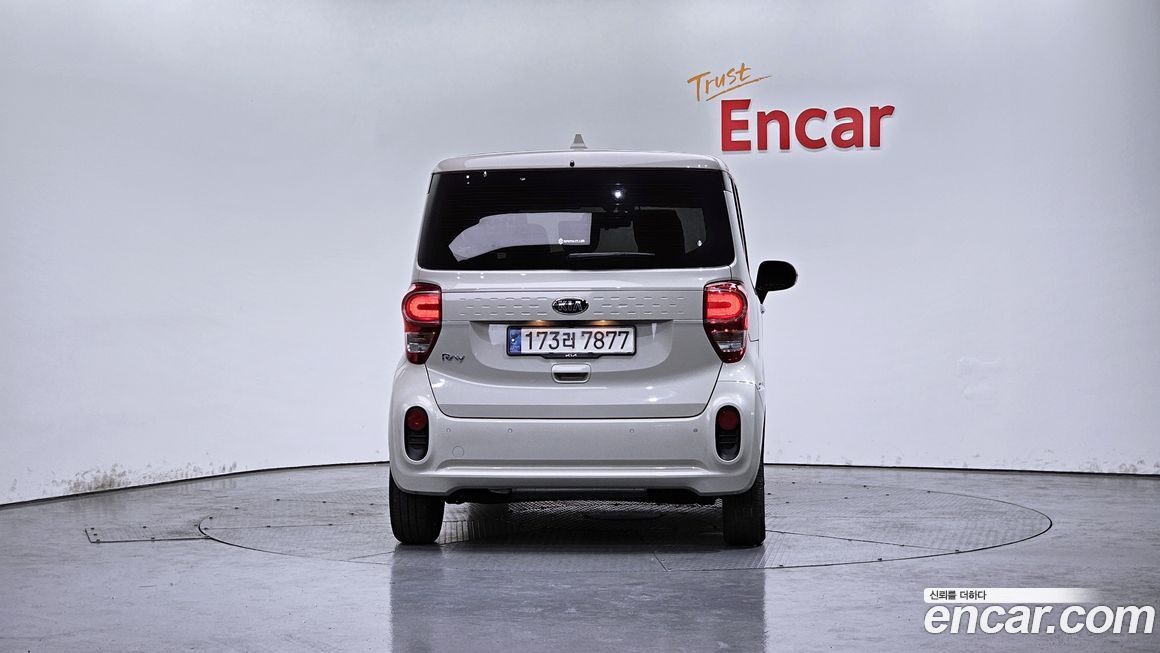 Kia RAY 2021