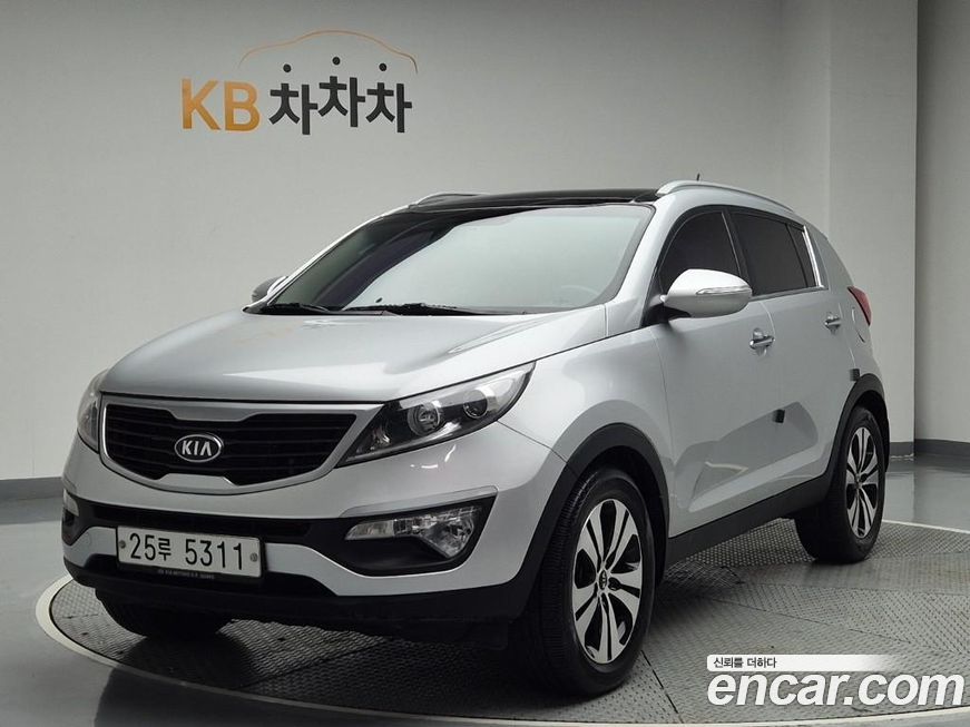 Kia Sportage 2012