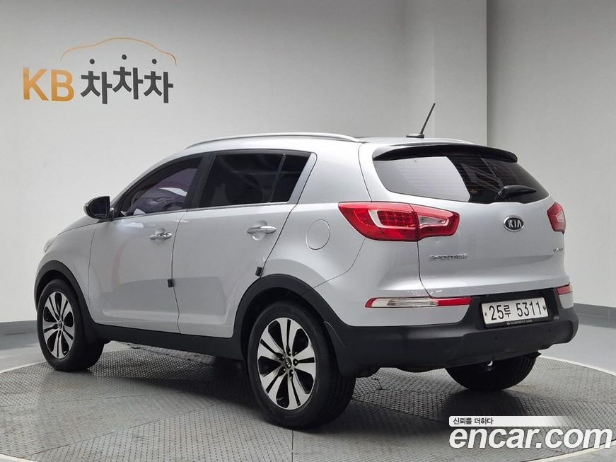 Kia Sportage 2012