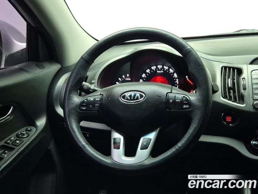 Kia Sportage 2012