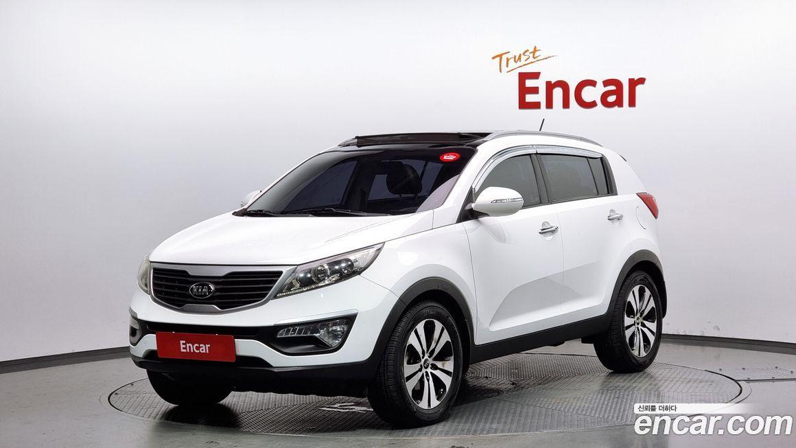 Kia Sportage 2013
