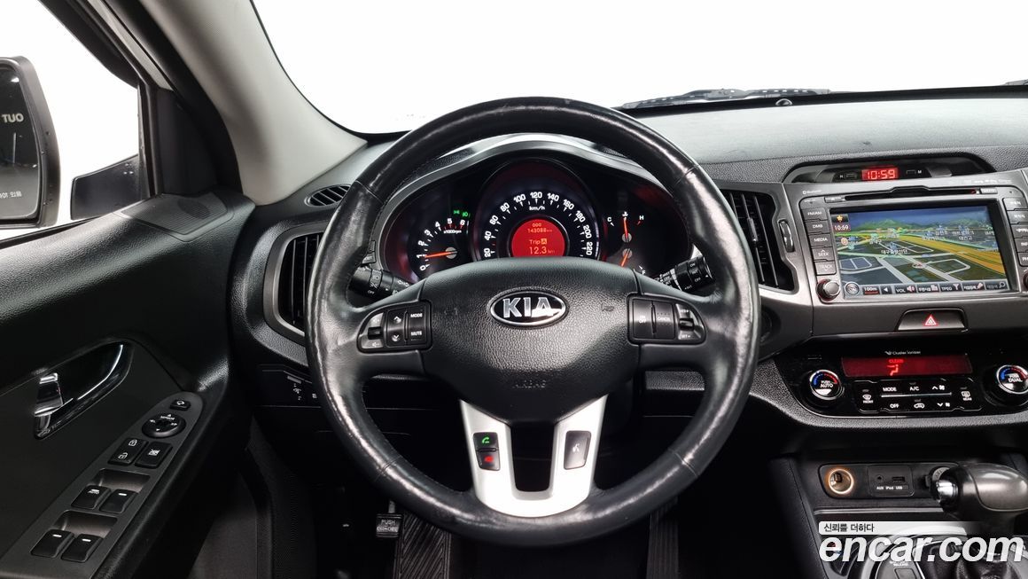 Kia Sportage 2013