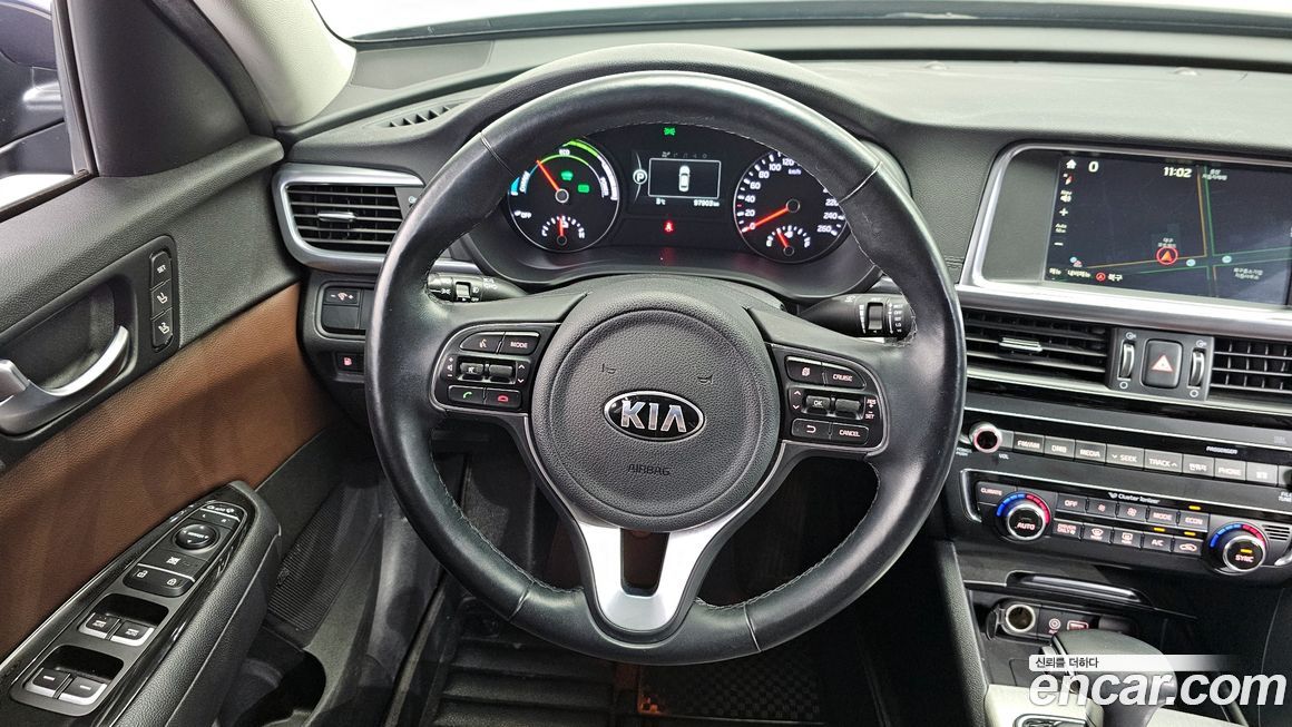 Kia K5 2017