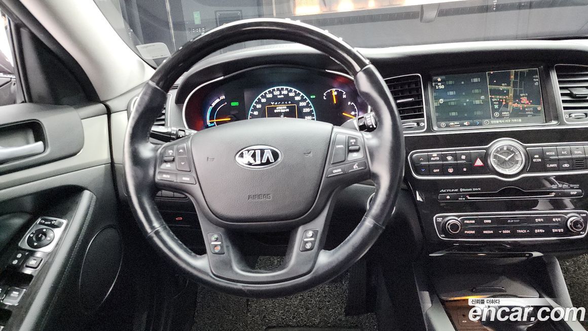 Kia K7 2016