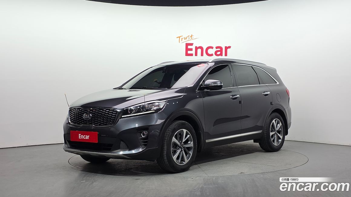 Kia Sorento 2018