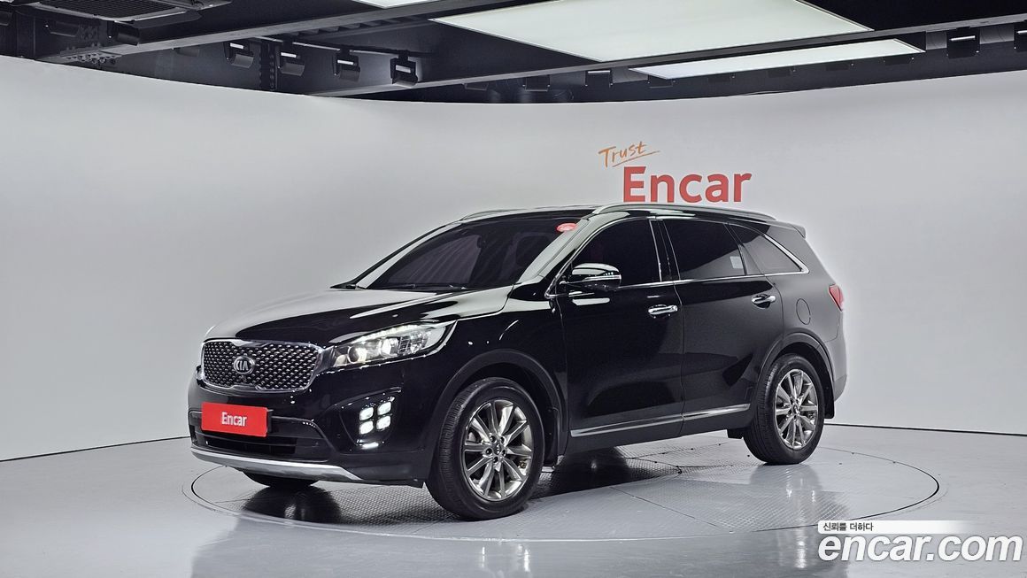 Kia Sorento 2017