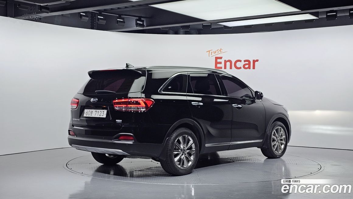 Kia Sorento 2017