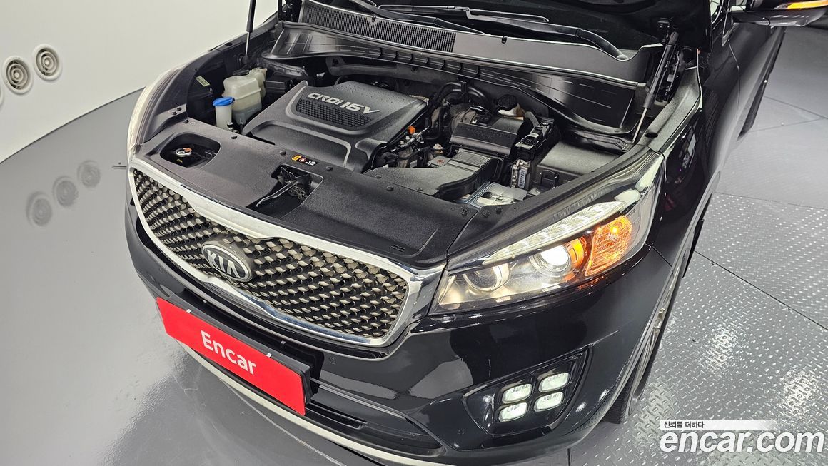 Kia Sorento 2017