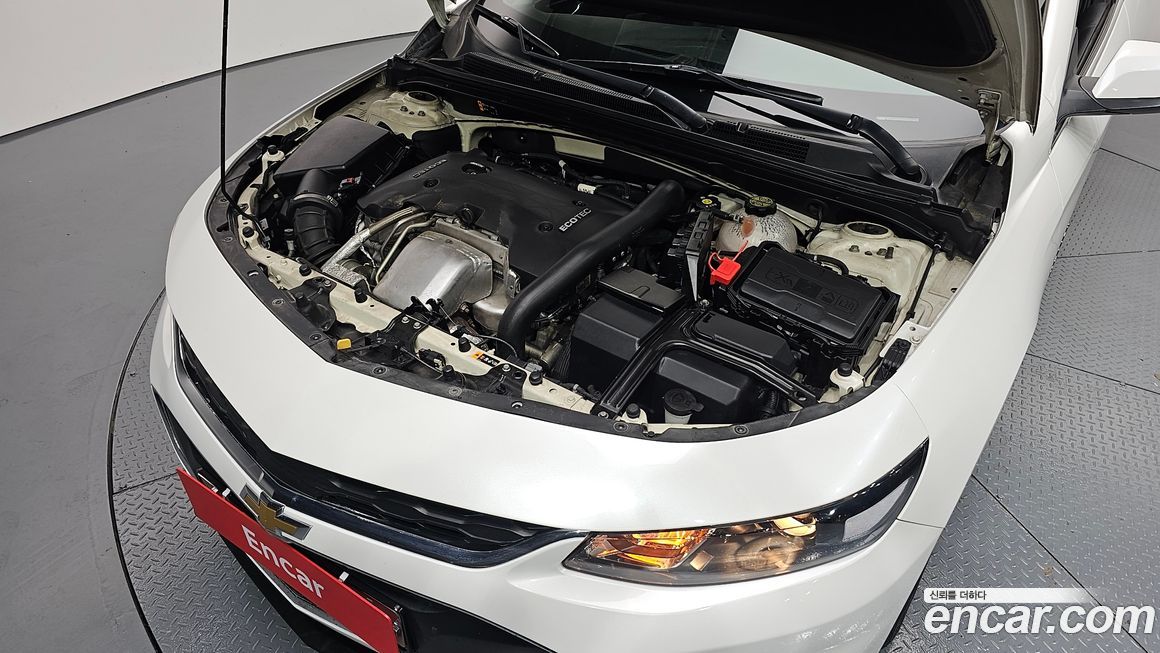 ChevroletGMDaewoo Malibu 2017