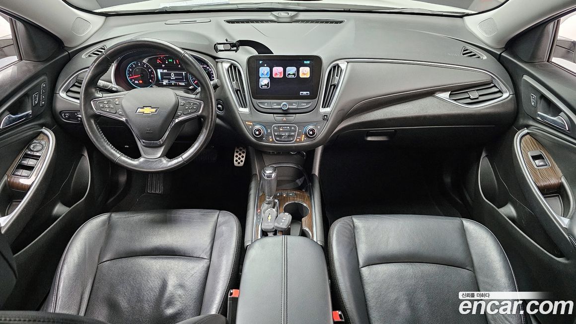 ChevroletGMDaewoo Malibu 2017