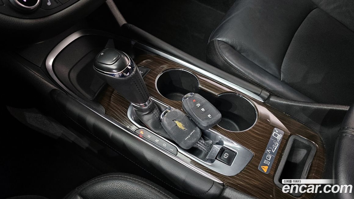 ChevroletGMDaewoo Malibu 2017