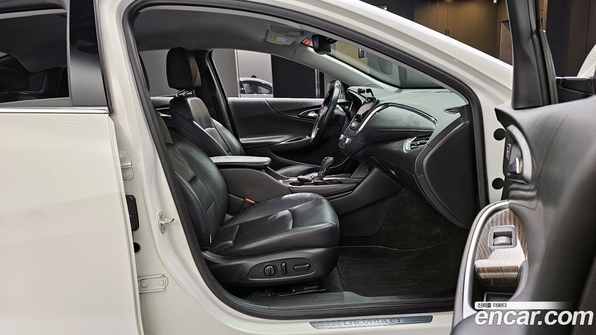 ChevroletGMDaewoo Malibu 2017