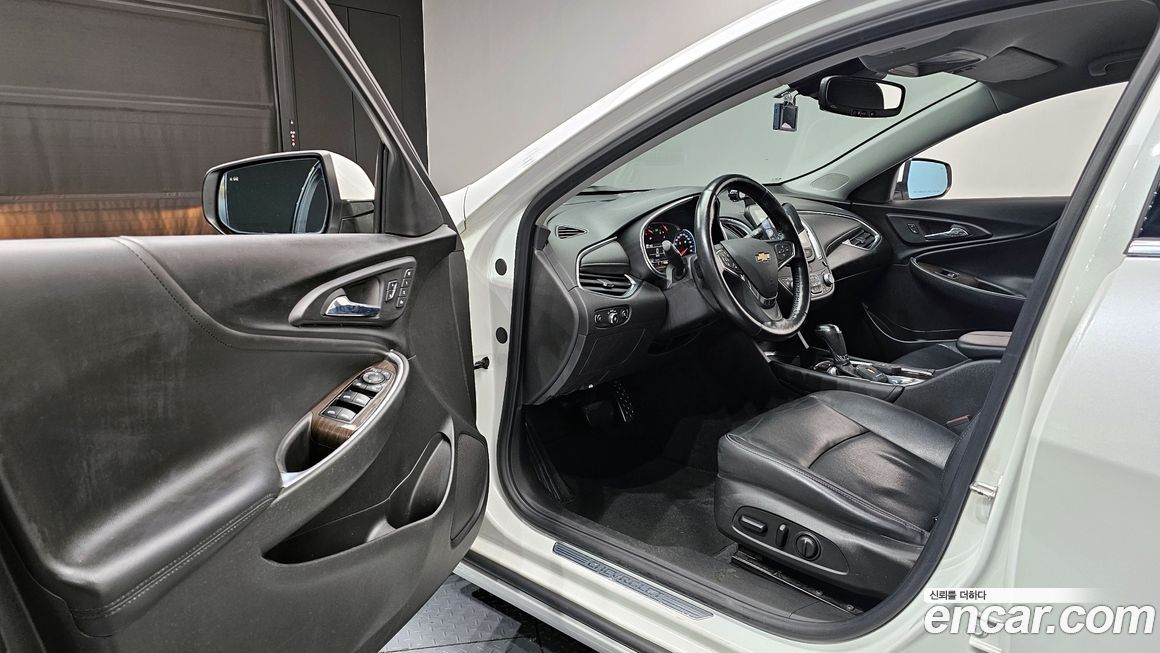 ChevroletGMDaewoo Malibu 2017