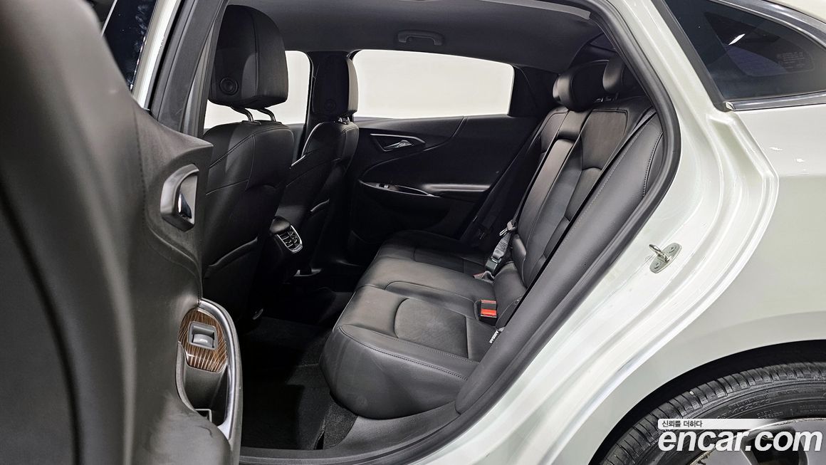 ChevroletGMDaewoo Malibu 2017