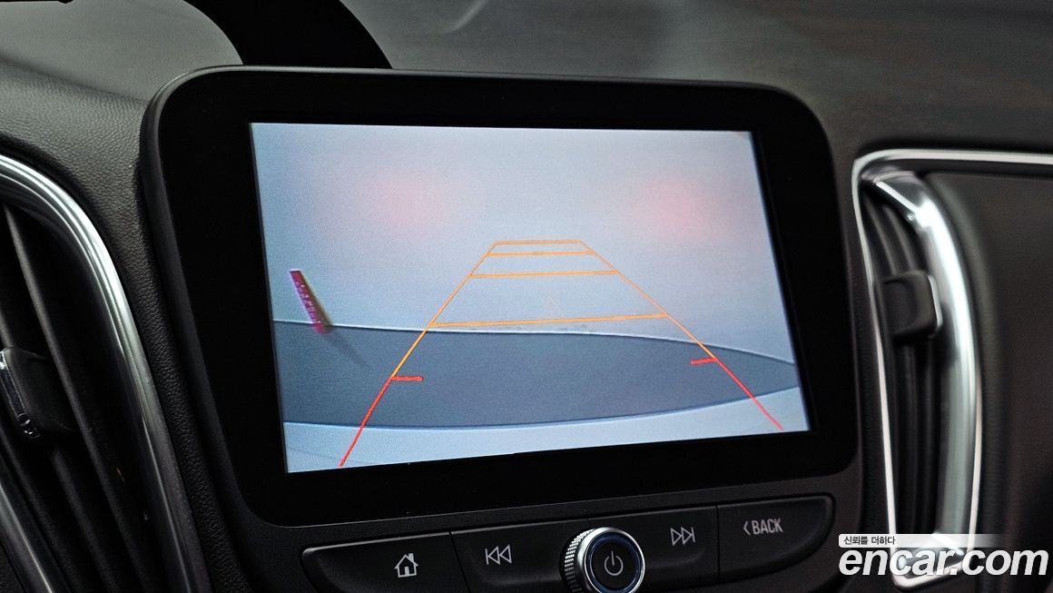 ChevroletGMDaewoo Malibu 2017