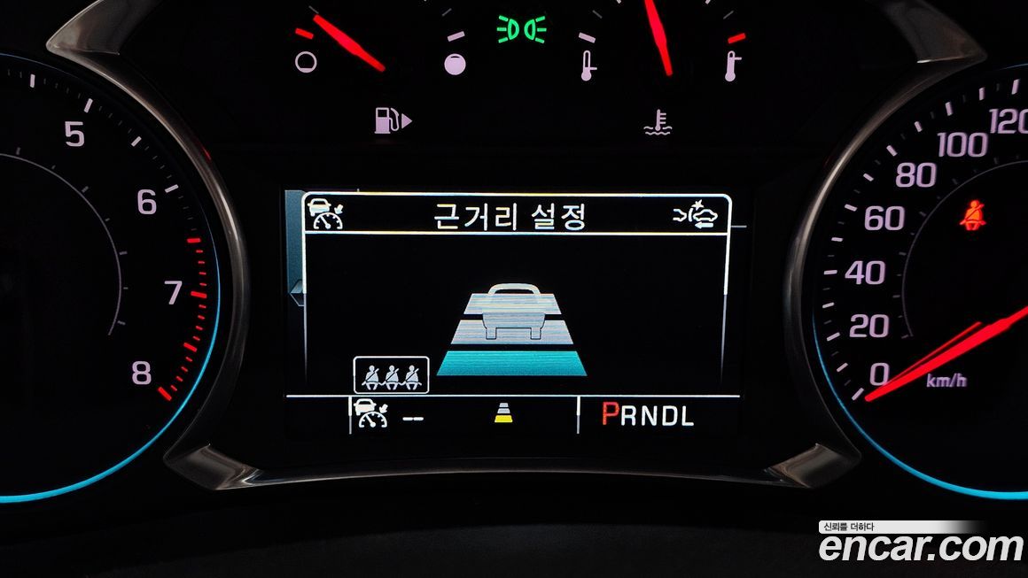 ChevroletGMDaewoo Malibu 2017