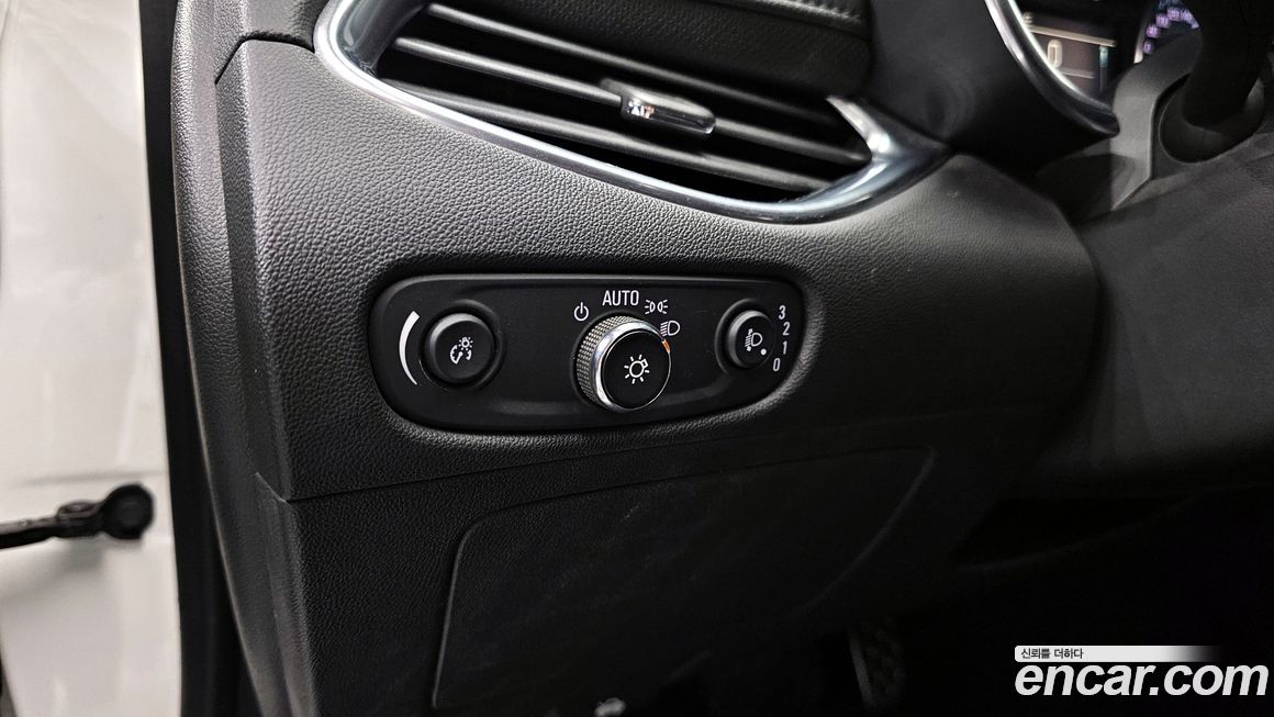 ChevroletGMDaewoo Malibu 2017