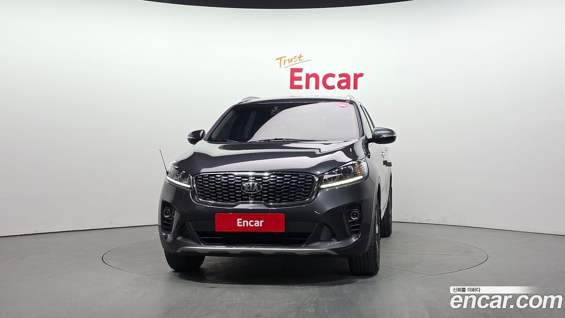 Kia Sorento 2018