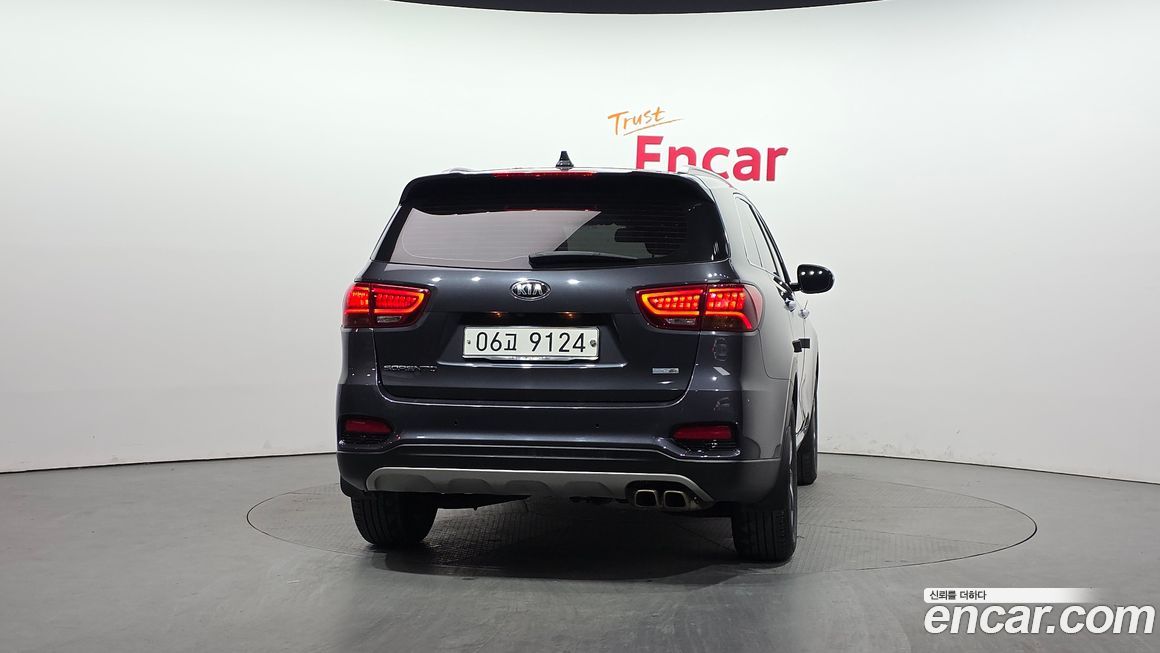 Kia Sorento 2018