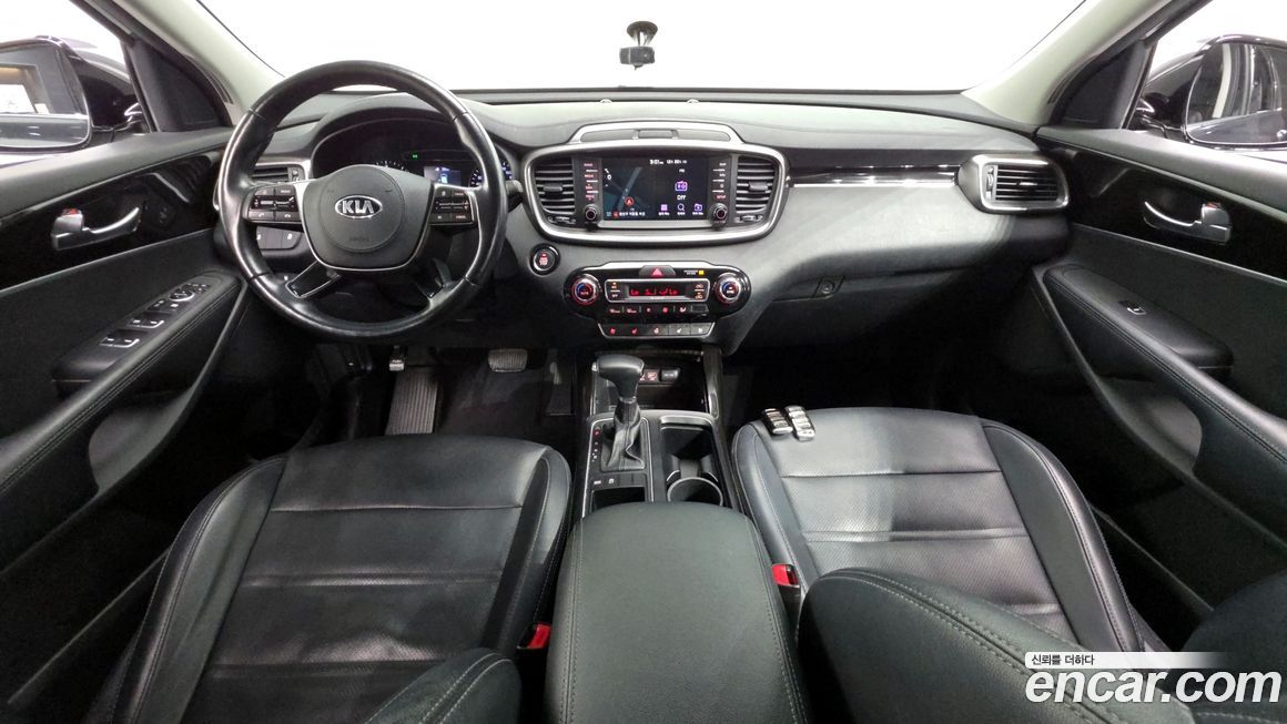 Kia Sorento 2018