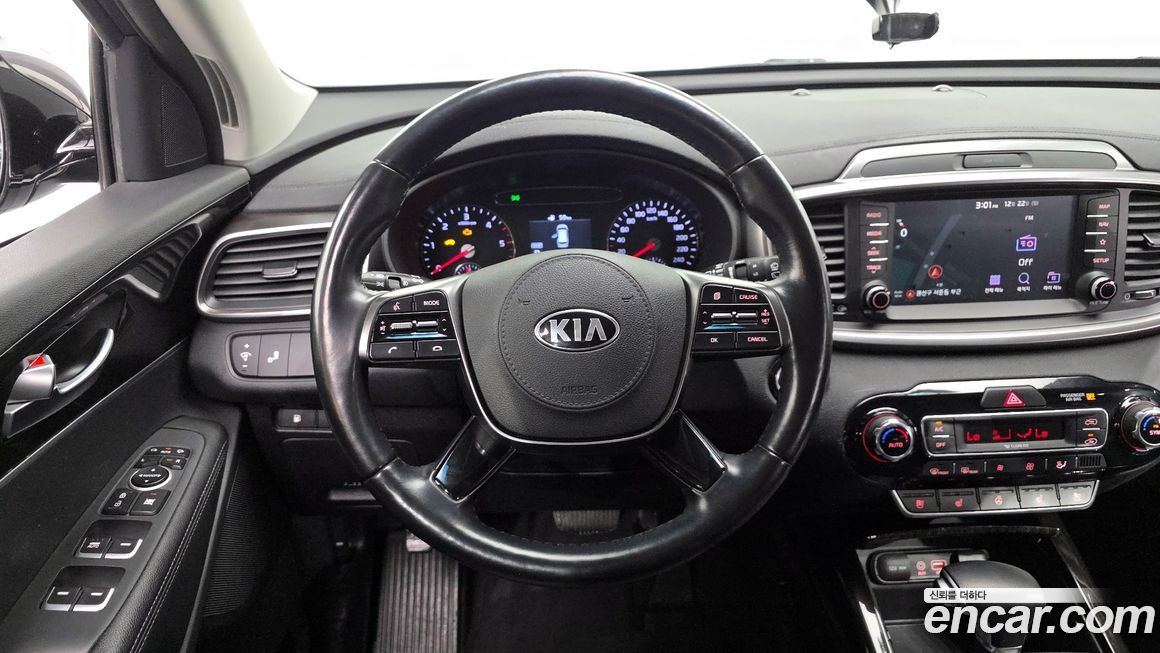 Kia Sorento 2018