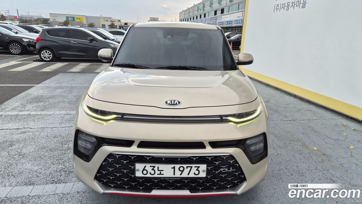 Kia Soul 2019