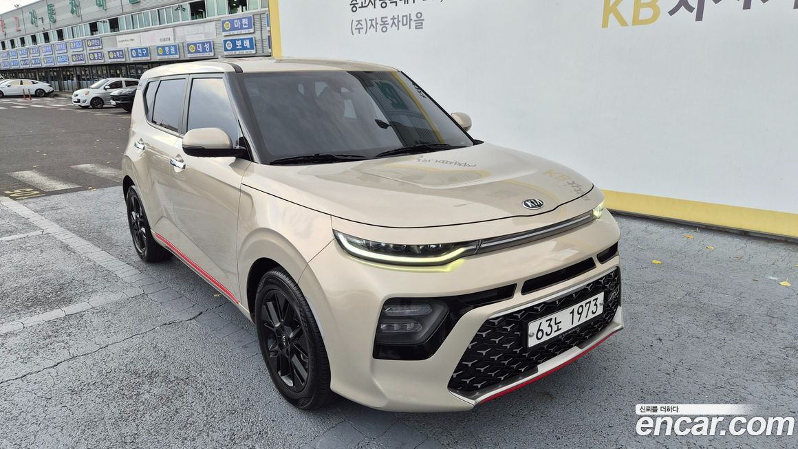Kia Soul 2019