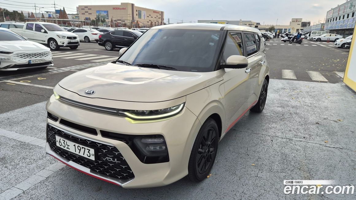 Kia Soul 2019